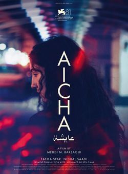 locandina del film AICHA