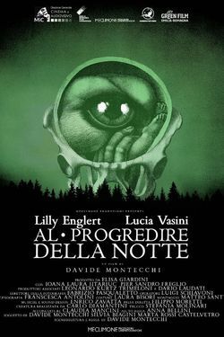 locandina del film AL PROGREDIRE DELLA NOTTE