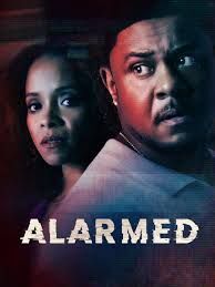 locandina del film ALARMED