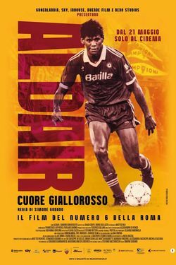 locandina del film ALDAIR - CUORE GIALLOROSSO