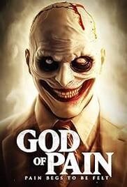 locandina del film ALGEA: GOD OF PAIN