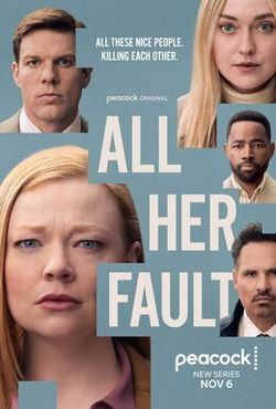 locandina del film ALL HER FAULT