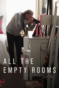 locandina del film ALL THE EMPTY ROOMS