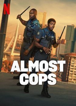 locandina del film ALMOST COPS