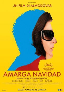 locandina del film AMARGA NAVIDAD