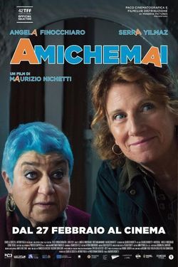 locandina del film AMICHEMAI