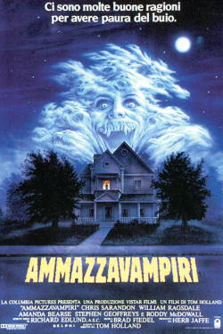locandina del film AMMAZZAVAMPIRI