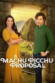 locandina del film AMORE A MACHU PICCHU