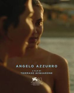 locandina del film ANGELO AZZURRO