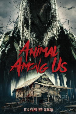 locandina del film ANIMAL AMONG US