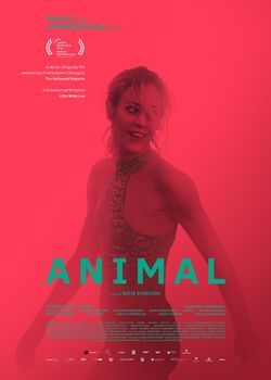 locandina del film ANIMAL (2023)