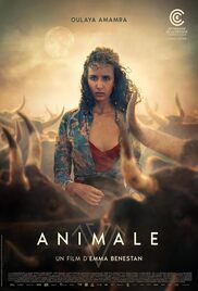 locandina del film ANIMALE