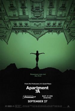 locandina del film APARTMENT 7A