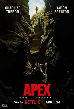 locandina del film APEX (2026)