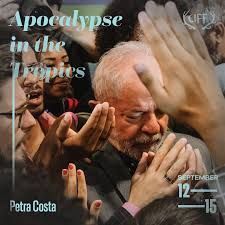 locandina del film APOCALYPSE IN THE TROPICS