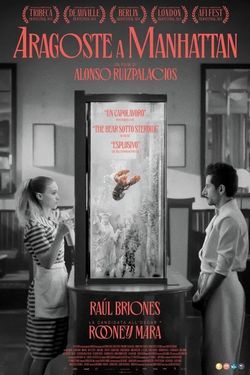 locandina del film ARAGOSTE A MANHATTAN