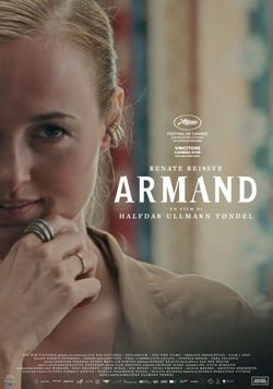 locandina del film ARMAND