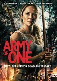 locandina del film ARMY OF ONE