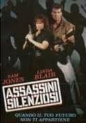 locandina del film ASSASSINI SILENZIOSI