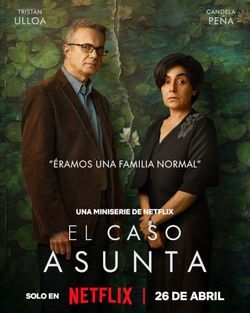 locandina del film ASUNTA