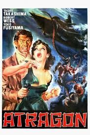 locandina del film ATRAGON