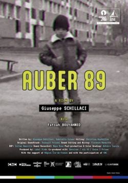 locandina del film AUBER 89