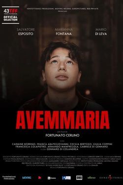 locandina del film AVEMMARIA