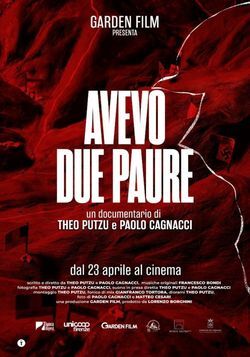 locandina del film AVEVO DUE PAURE