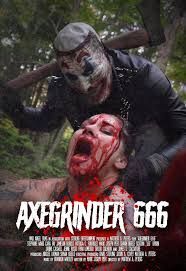 locandina del film AXEGRINDER 666