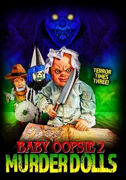 locandina del film BABY OOPSIE: MURDER DOLLS