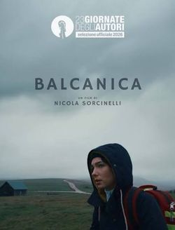 locandina del film BALCANICA