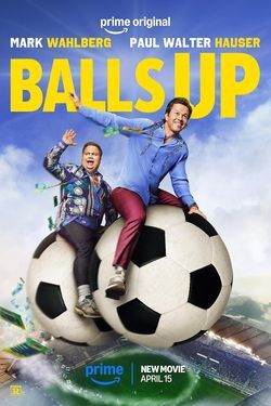 locandina del film BALLS UP