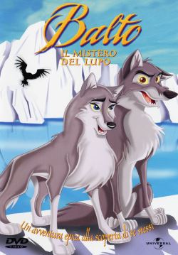 locandina del film BALTO 2 - IL MISTERO DEL LUPO