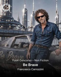 locandina del film BE BRAVE