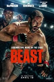 locandina del film BEAST (2026)