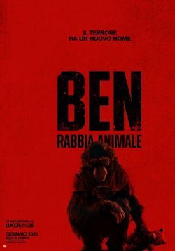 locandina del film BEN - RABBIA ANIMALE
