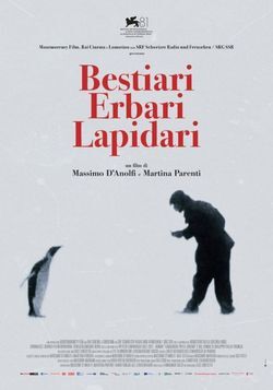 locandina del film BESTIARI, ERBARI, LAPIDARI