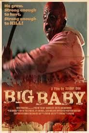 locandina del film BIG BABY