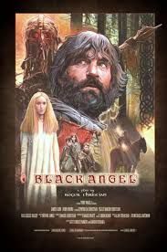 locandina del film BLACK ANGEL