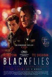 locandina del film BLACK FLIES