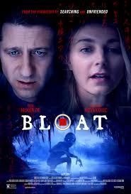 locandina del film BLOAT - IL DEMONE DEL LAGO