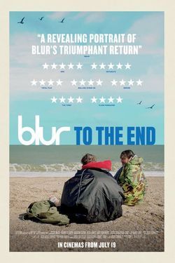 locandina del film BLUR: TO THE END