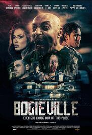 locandina del film BOGIEVILLE