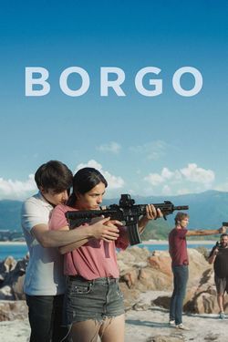 locandina del film BORGO