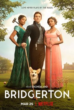 locandina del film BRIDGERTON - STAGIONE 2