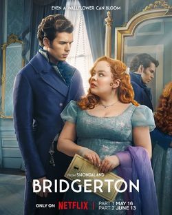 locandina del film BRIDGERTON - STAGIONE 3