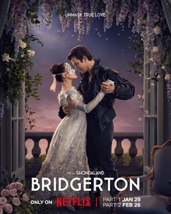 locandina del film BRIDGERTON - STAGIONE 4