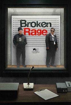 locandina del film BROKEN RAGE