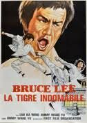 locandina del film BRUCE LEE LA TIGRE INDOMABILE