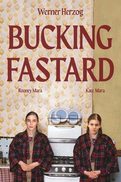 locandina del film BUCKING FASTARD